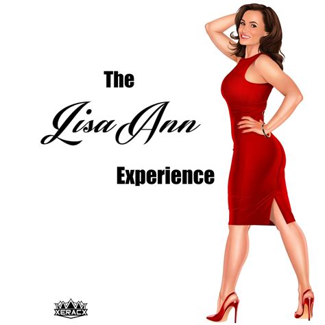 lisa anne|The Lisa Ann experience – TRLA.